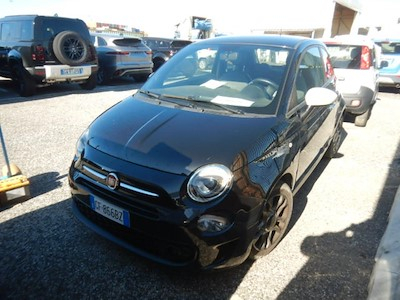 Fiat 500 PC 1.0 70cv Ibrido Connect