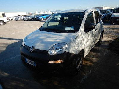 Fiat Panda PC 1.0 70cv Hybrid Euro 6d Van 2 P. Pop