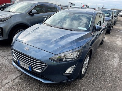 Ford Focus SW PC 1.5 Ecoblue 120cv Bus. Cambio Autom. Sw