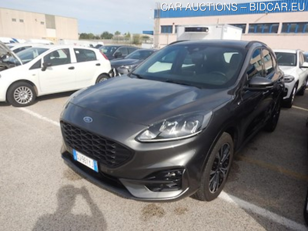 Ford KUGA 2.5 Benzina Fhev 190cv Awd St-Line Aut