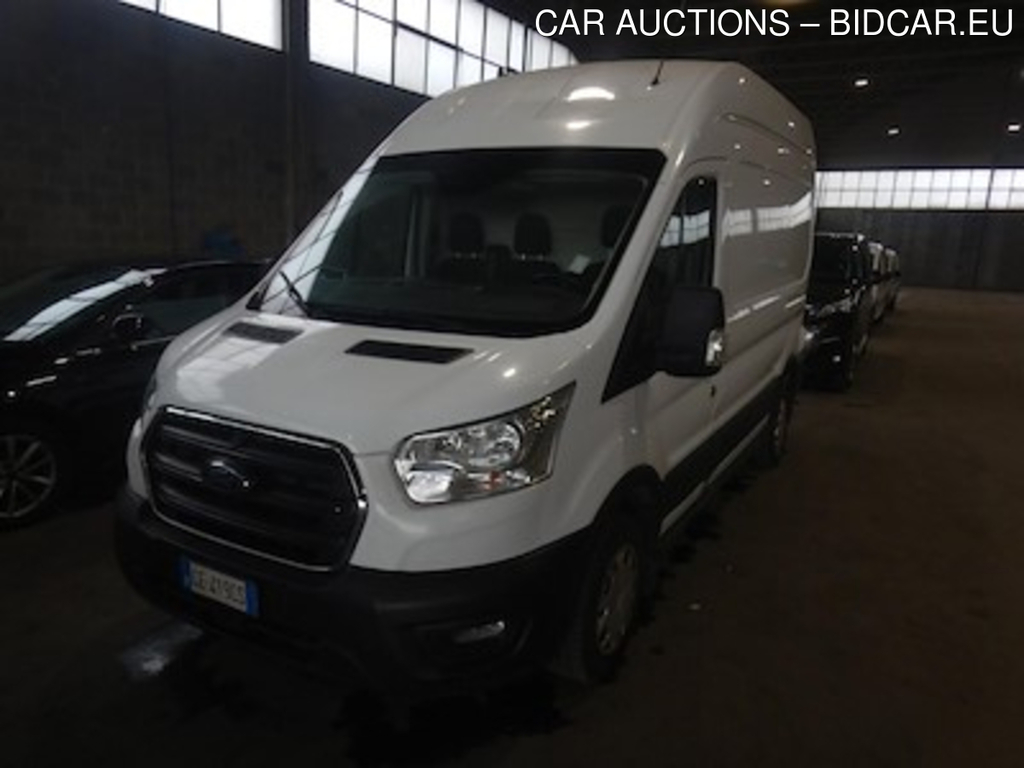 Ford TRANSIT 310 L2h3 Trend 2.0tdci 130 Cv Eco