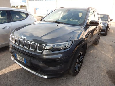 Jeep Compass PC 1.6 Mjet Ii 96kw Limited