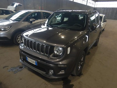 Jeep Renegade PC 1.6 Mjet 130cv Longitude