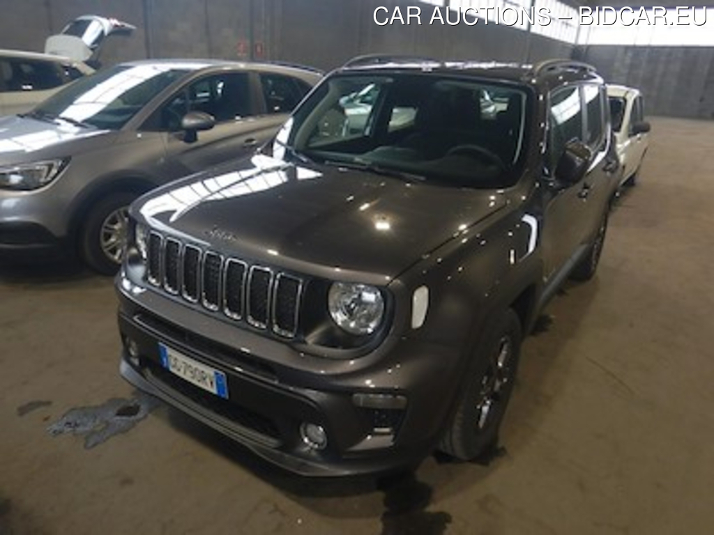 Jeep Renegade PC 1.6 Mjet 130cv Longitude