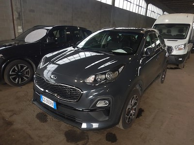 Kia Sportage consip 1.6 Crdi Mhyb 100kw Urban 2wd