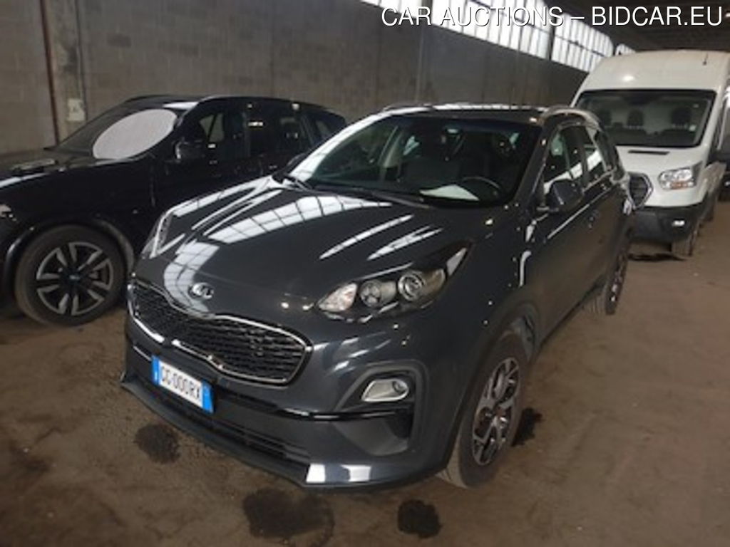 Kia Sportage consip 1.6 Crdi Mhyb 100kw Urban 2wd