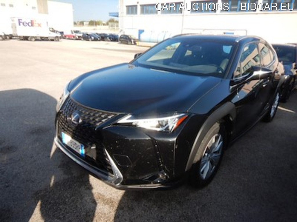 Lexus UX Hybrid Business 2wd