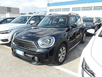 MINI COUNTRYMAN One D Business Autom Dct