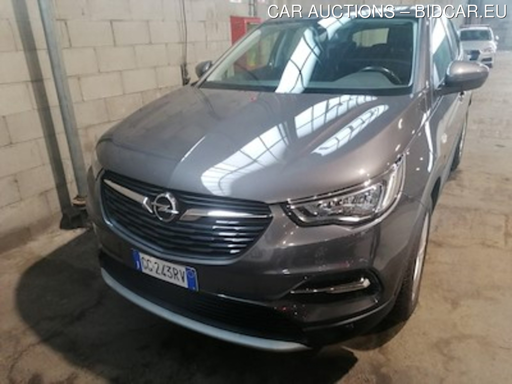 Opel Grandland xpc 1.5 Diesel 130cv Elegance S&amp;s At8