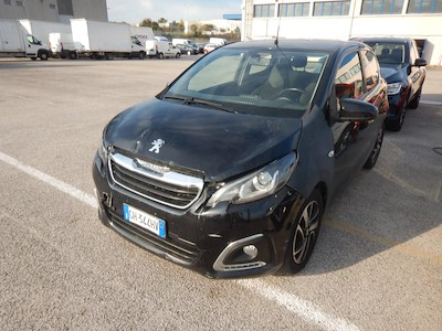 Peugeot 108 PC Allure Vti 72cv