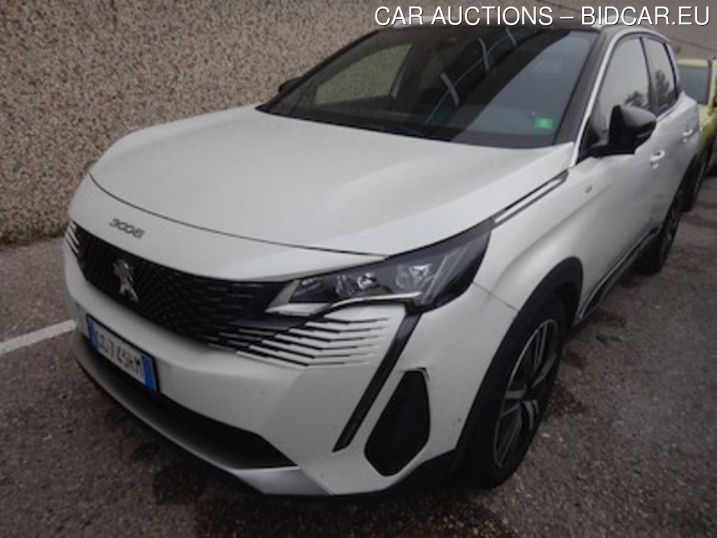 Peugeot 3008 PC Bluehdi 130 Eat8 Gt Pack Aut.