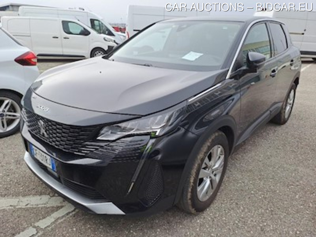 Peugeot 3008 PC Bluehdi 130 Eat8 S&amp;s Active Business