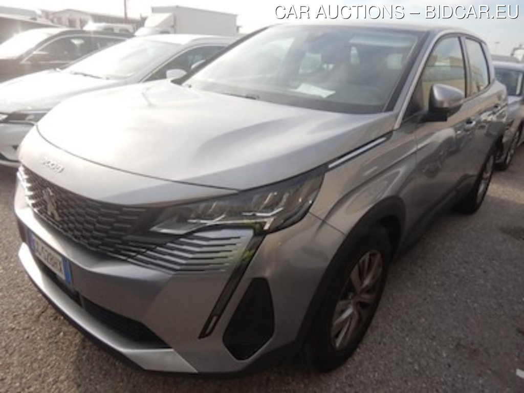 Peugeot 3008 PC Bluehdi 130 Eat8 S&amp;s Active Business