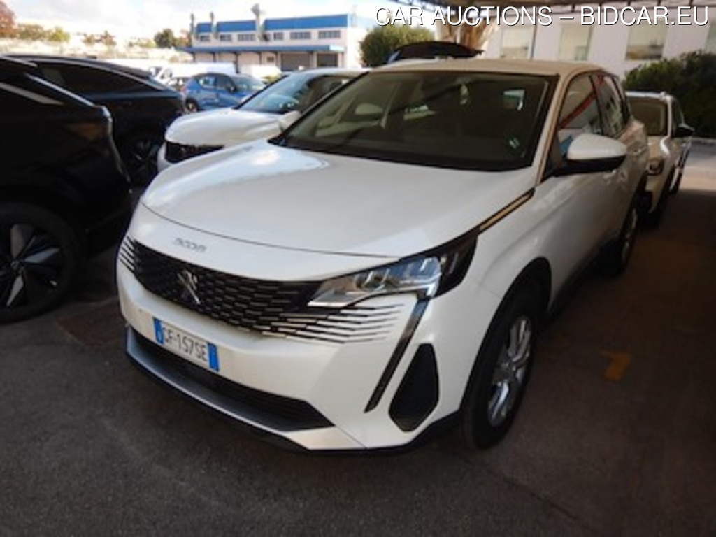 Peugeot 3008 PC Bluehdi 130 Eat8 S&amp;s Active Business