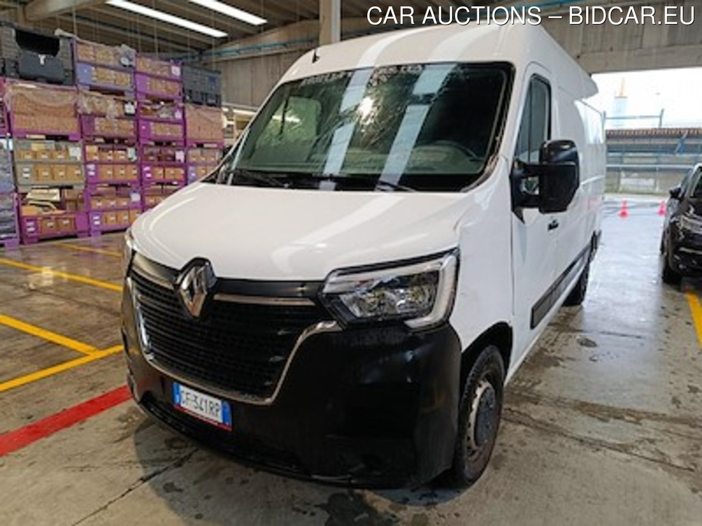 Renault Master PC Fg Ta L2 H2 T33 Dci 135 Ice