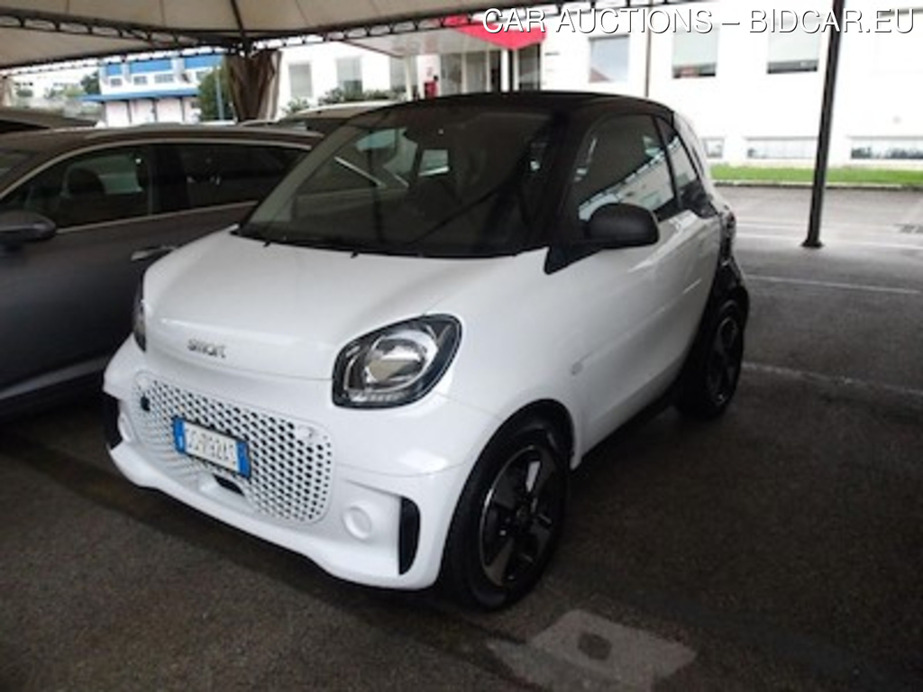 Smart Fortwo bulk Eq 60kw Passion