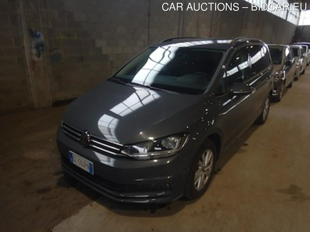 Volkswagen TOURAN 2.0 Tdi Scr Business Dsg