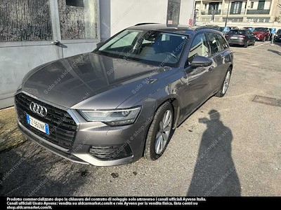 Audi A6 40 tdi 2.0 S -