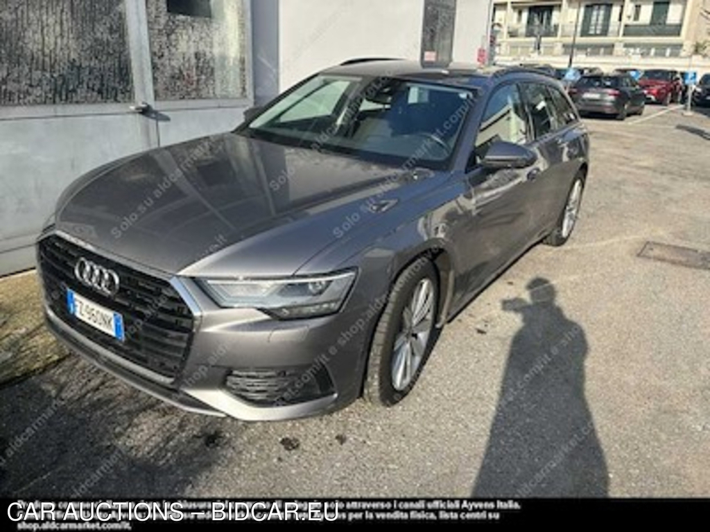 Audi A6 40 tdi 2.0 S -