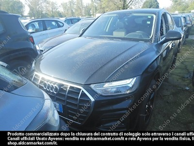 Audi Q5 sportback 50 tfsi E -