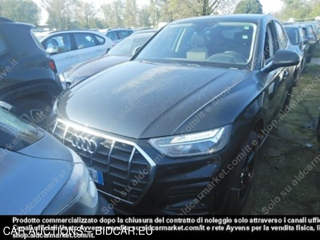 Audi Q5 sportback 50 tfsi E -