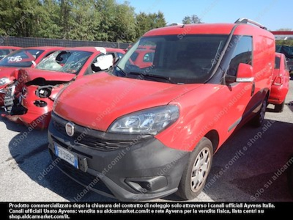 Fiat doblo cargo 1.4 BZ 95cv -