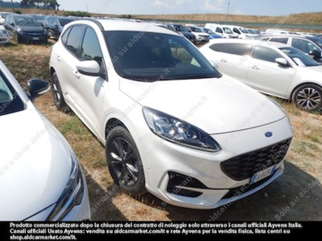 Ford kuga 2.5 benzina phev 225cv -