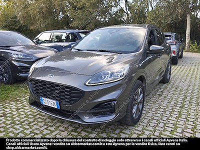 Ford kuga 2.5 benzina phev 225cv -