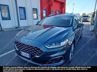 Ford mondeo 2.0 187cv hybrid ecvt -