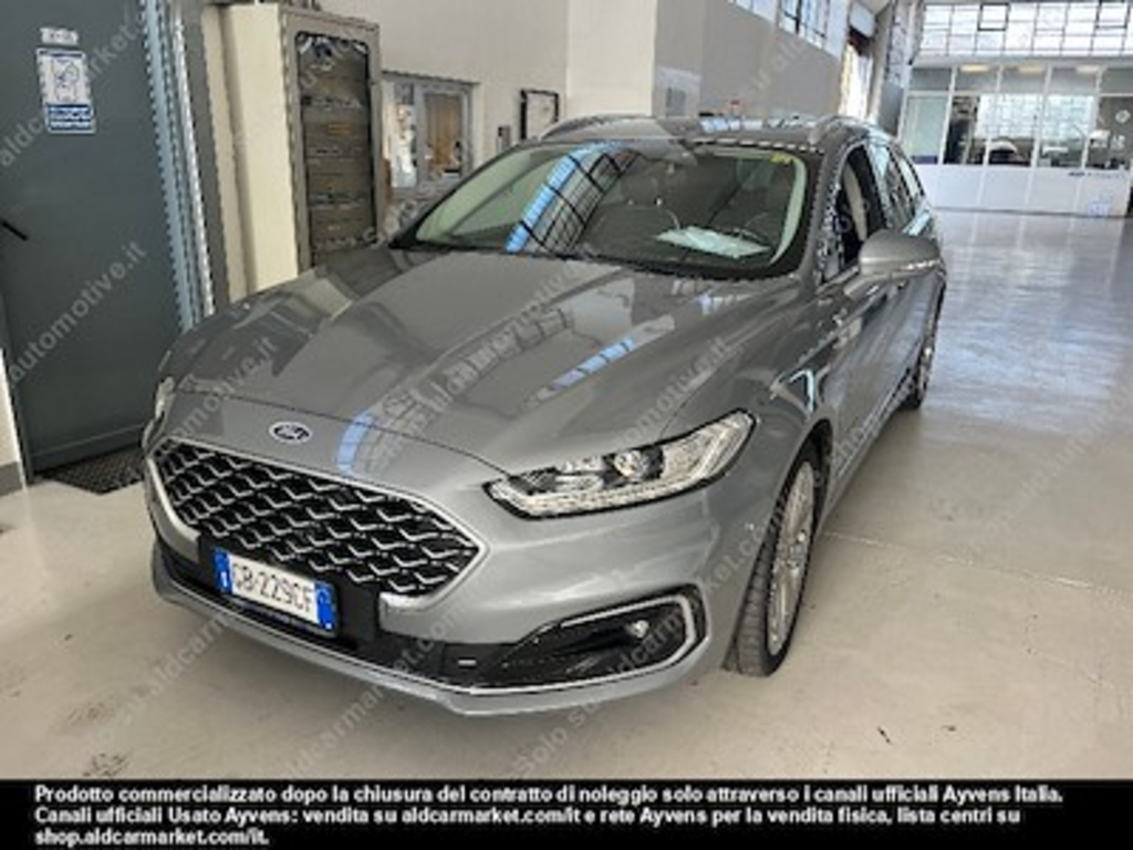 Ford mondeo 2.0 187cv hybrid ecvt -