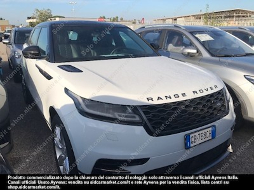 Land Rover range rover velar 2.0 -