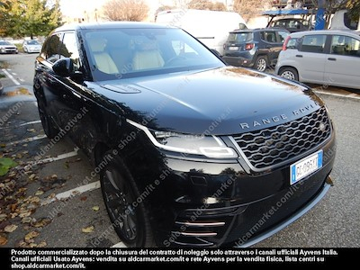 Land Rover range rover velar 2.0 -