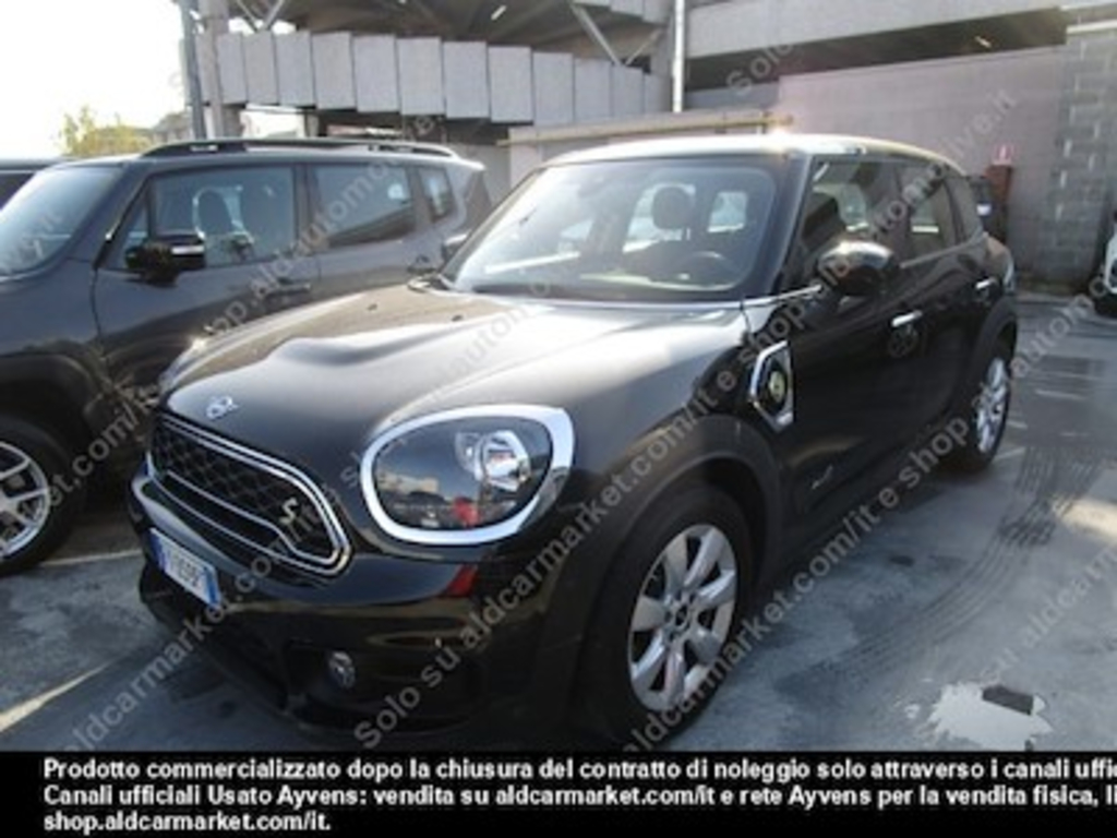 MINI countryman cooper S E all4 -