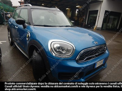 MINI countryman cooper S E all4 -