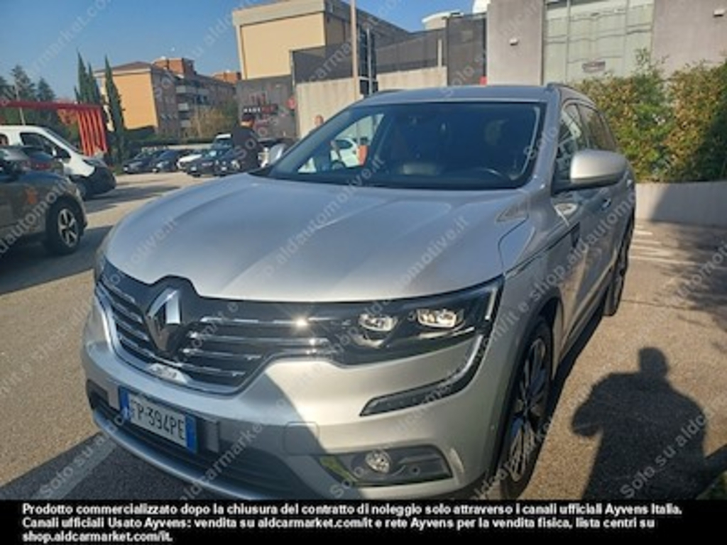 Renault koleos 2.0 dci 175 energy -