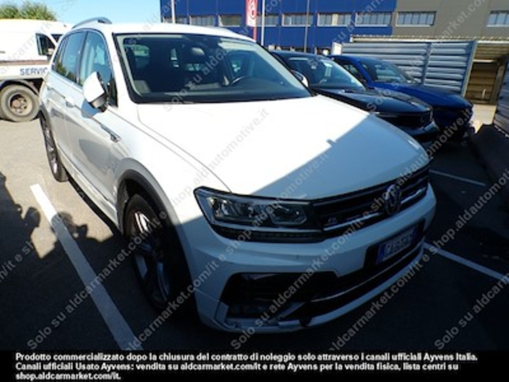 Volkswagen tiguan 2.0 tdi scr 110kw -