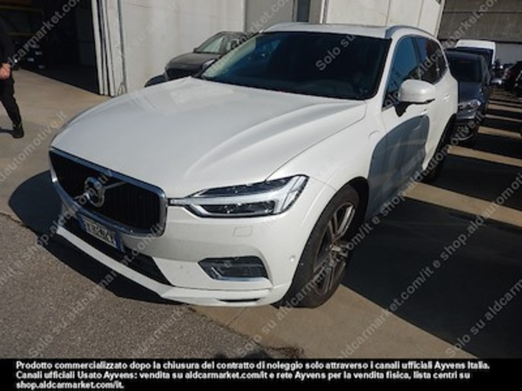 Volvo xc60 T8 twin engine awd -