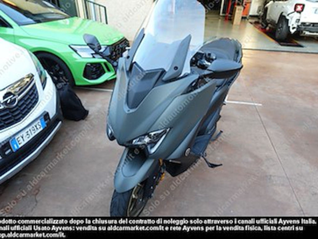 YAMAHA tmax tech max motociclo euro -