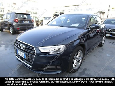 Audi A3 35 tdi S tronic -