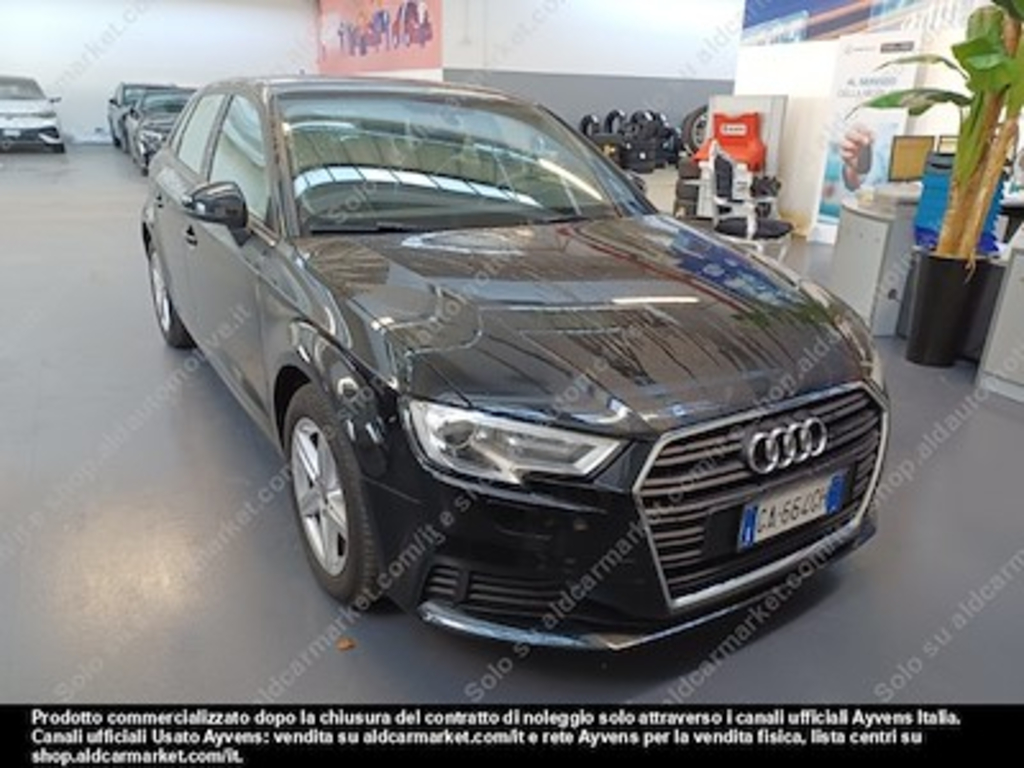 Audi A3 35 tdi S tronic -