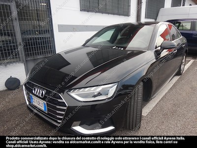 Audi A4 2.0 30 tdi 100kw -