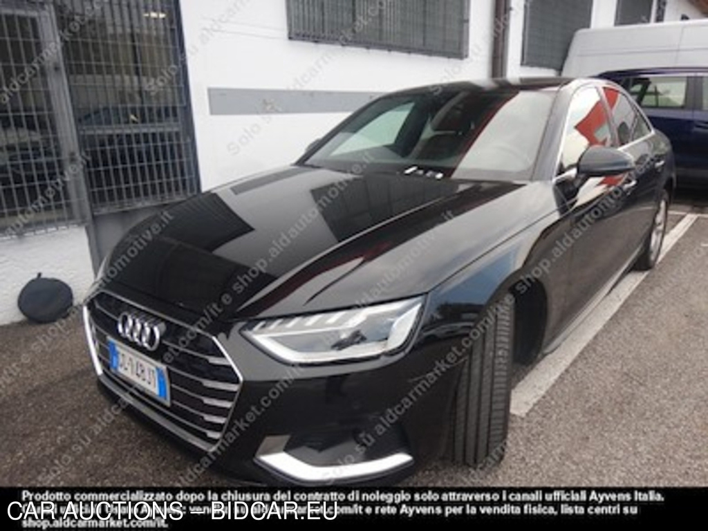 Audi A4 2.0 30 tdi 100kw -