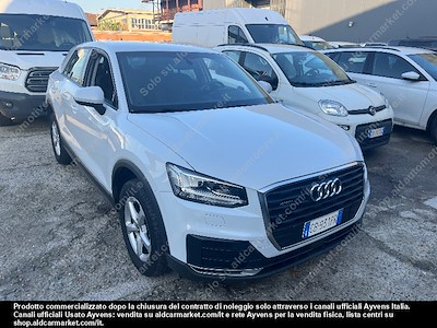 Audi Q2 2.0 35 tdi business -