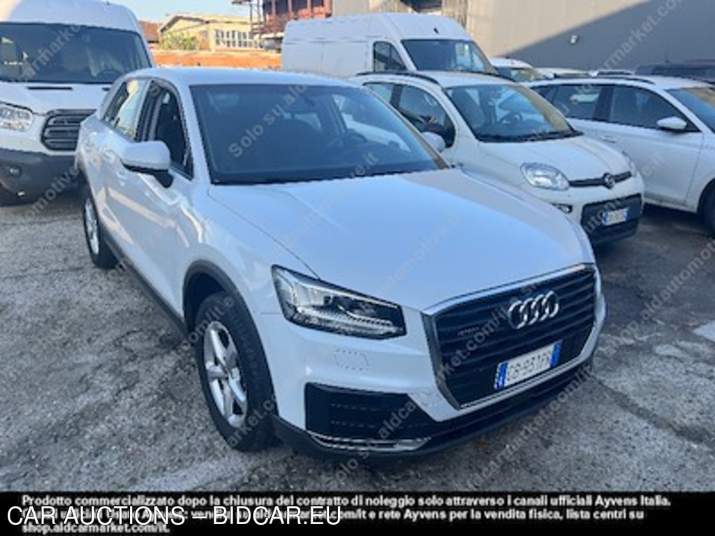 Audi Q2 2.0 35 tdi business -