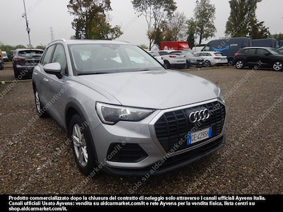 Audi Q3 35 tdi S tronic -