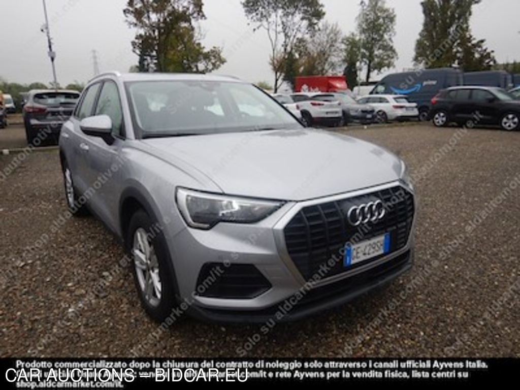 Audi Q3 35 tdi S tronic -