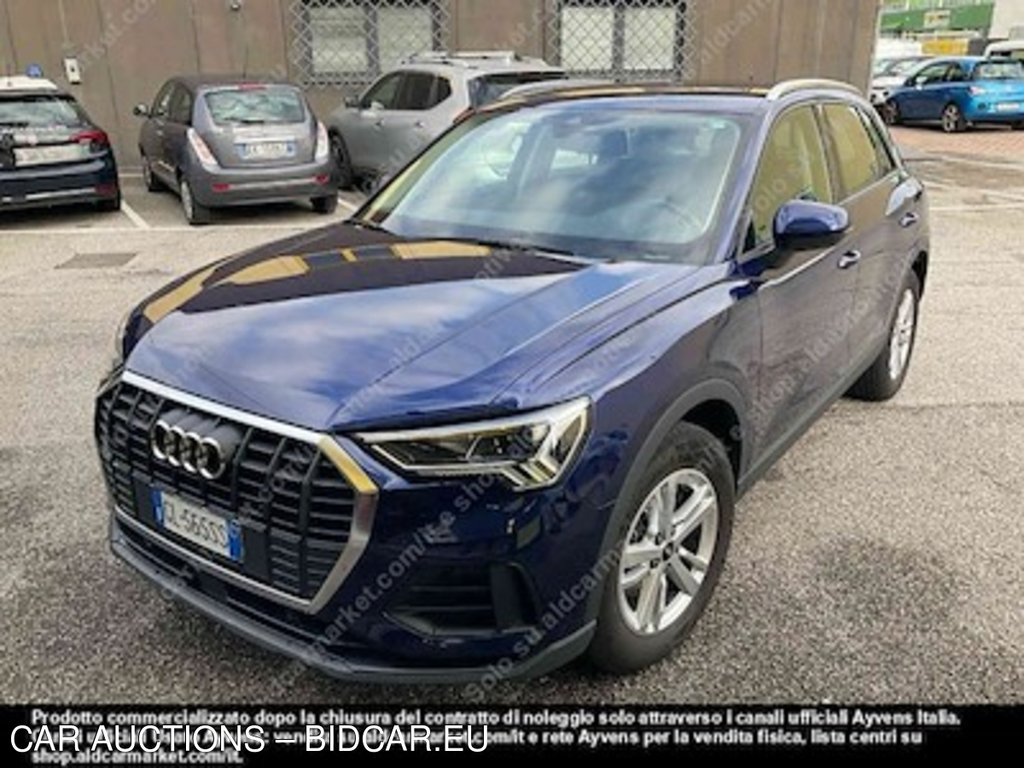 Audi Q3 35 tdi S tronic -