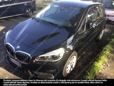 BMW serie 2 active tourer 216d -