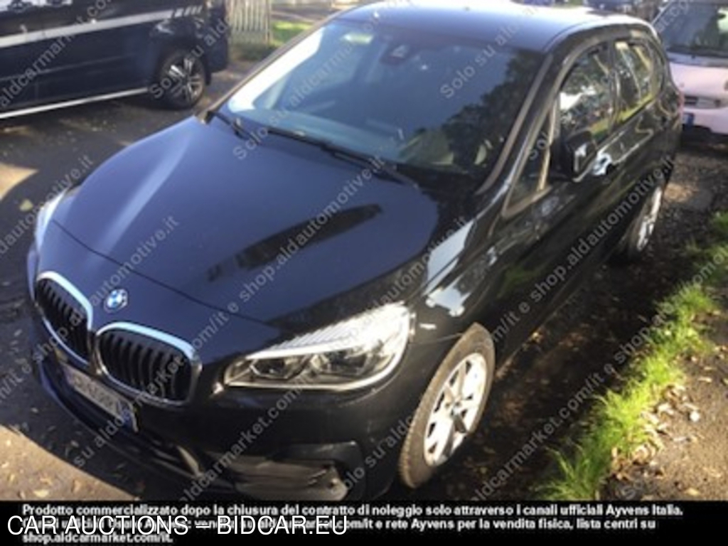 BMW serie 2 active tourer 216d -