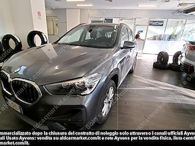 BMW X1 sdrive 18d sport utility -